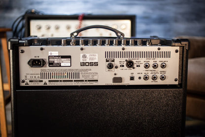 BOSS KATANA 210 BASS AMP HAGGERTYS 4