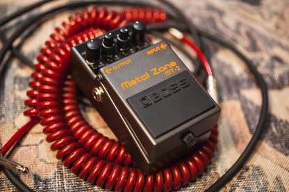 Boss MT-2 Metal Zone Guitar Effects Pedal