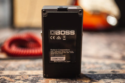 Boss MT-2 Metal Zone Guitar Effects Pedal