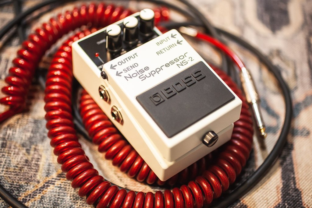 BOSS NOISE SUPPRESSOR NS 2 HAGGERTYS 03