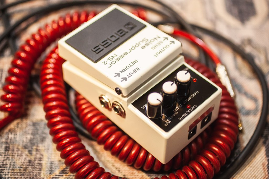 Boss NS-2 Noise Suppressor Pedal
