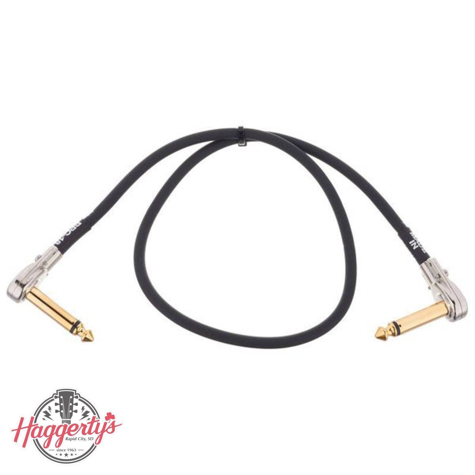 Boss BPC-18 Pancake Patch Cable 18"