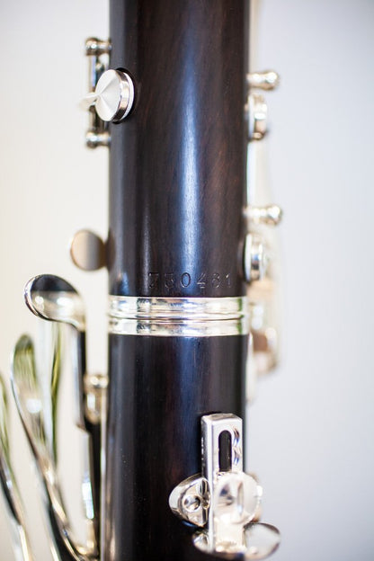 Buffet R13 Prestige Bb Professional Clarinet