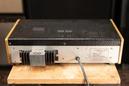 B+K Precision Dynascan Corp Model 1650 Tri-Output Power Supply - Used