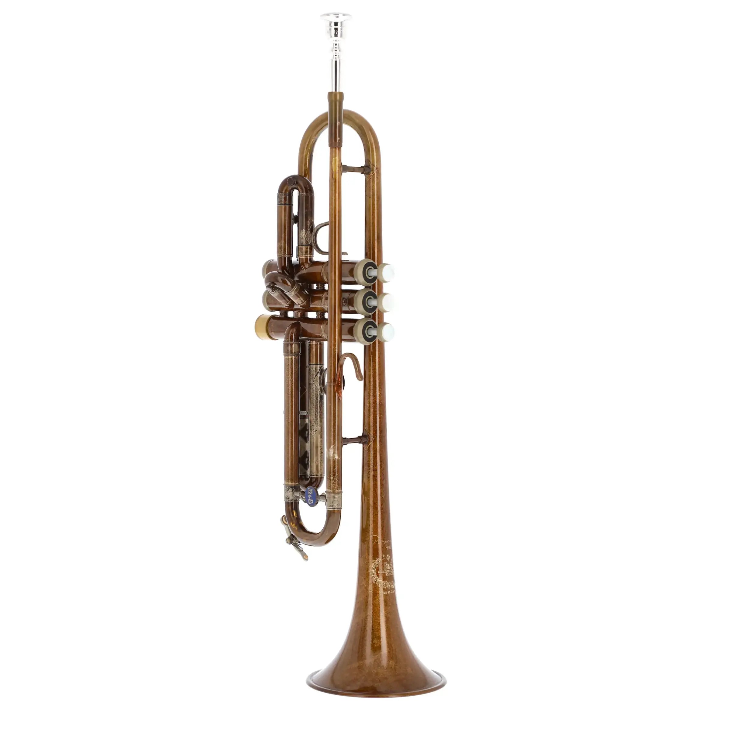 B&S Personality Martin Hutter Trumpet - Vintage with Case
