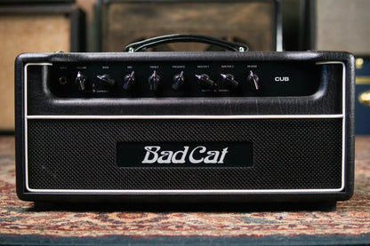 Bad Cat Cub Guitar Head - Used