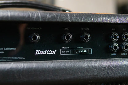 Bad Cat Cub Guitar Head - Used