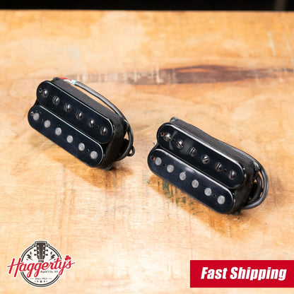 Bare Knuckle Polymath Humbucker Set - Black - Used