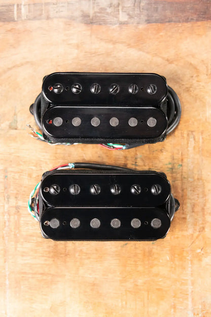 Bare Knuckle Polymath Humbucker Set - Black - Used
