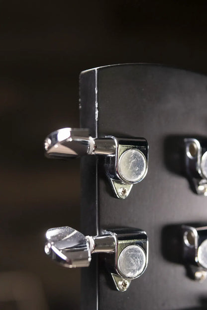 Beard Copper Mountain Squareneck Resonator Guitar with Hardshell Case - Used