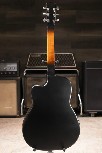 Beard Copper Mountain Squareneck Resonator Guitar with Hardshell Case - Used