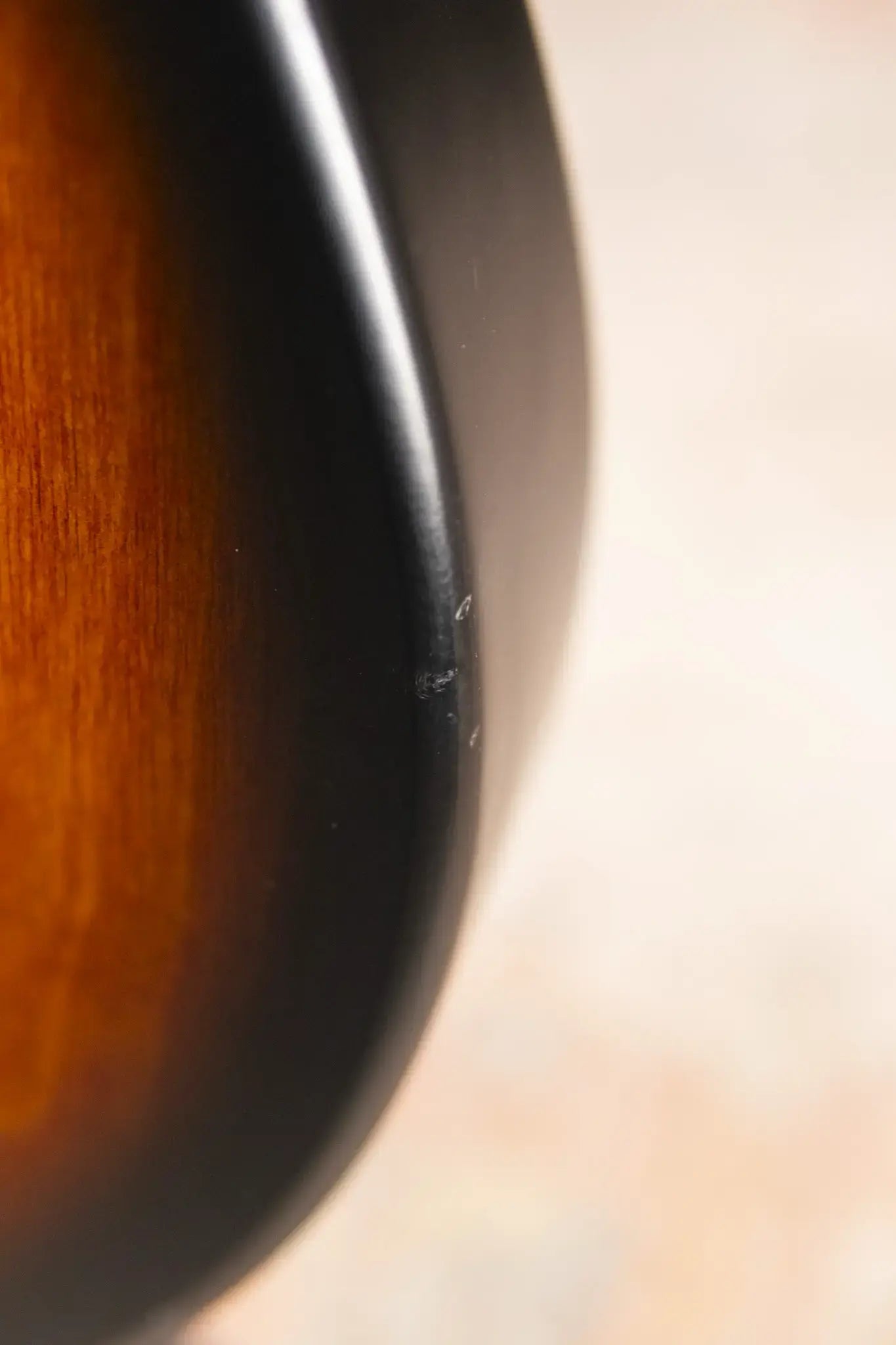 Beard Copper Mountain Squareneck Resonator Guitar with Hardshell Case - Used