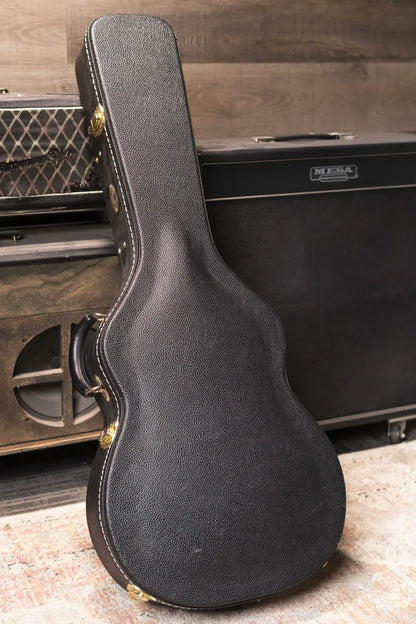 Beard Copper Mountain Squareneck Resonator Guitar with Hardshell Case - Used