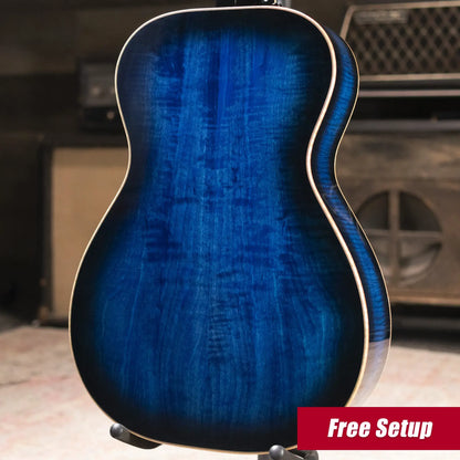 Beard Legacy R Resonator Acoustic Guitar with Hardshell Case - Used