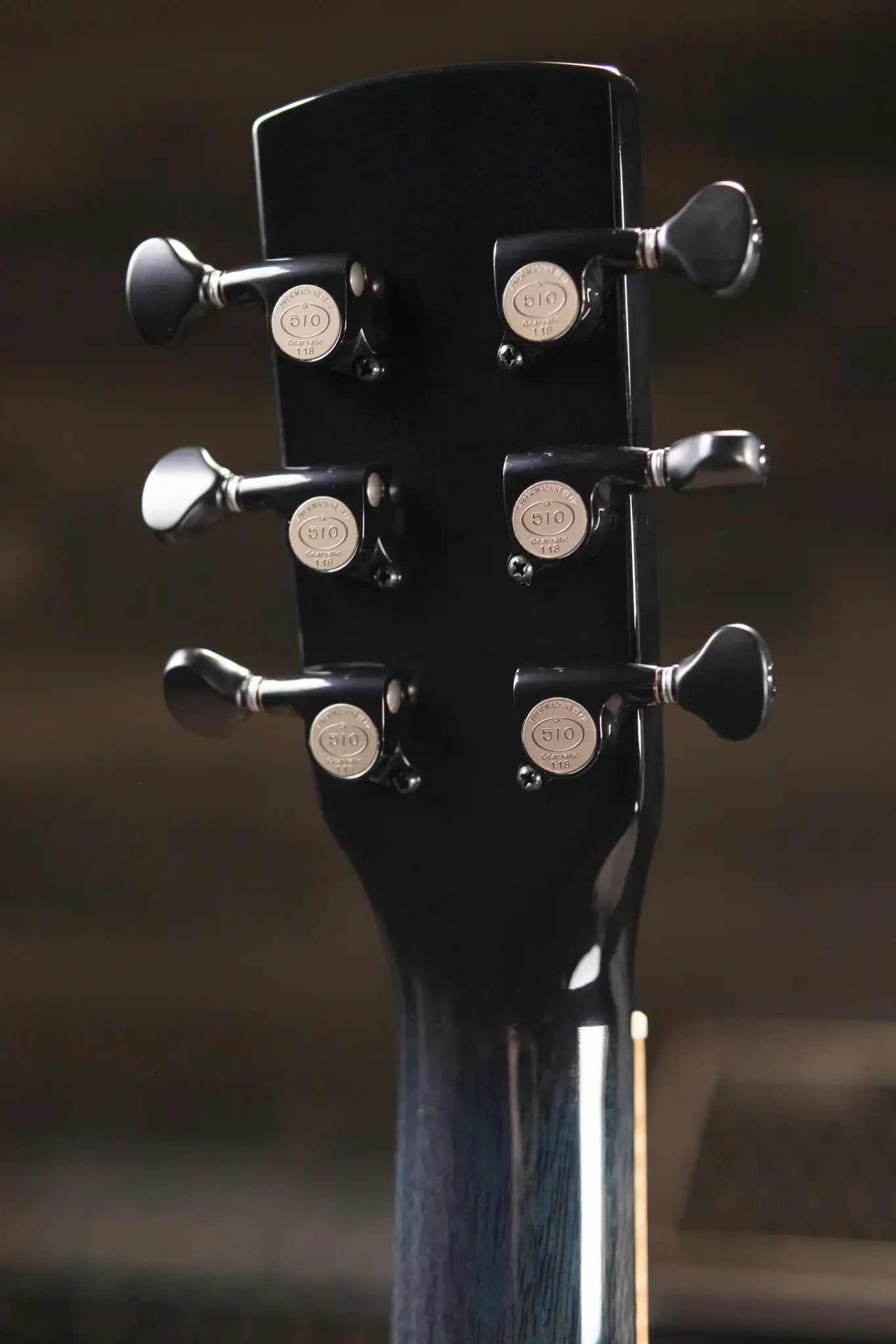 Beard Legacy R Resonator Acoustic Guitar with Hardshell Case - Used