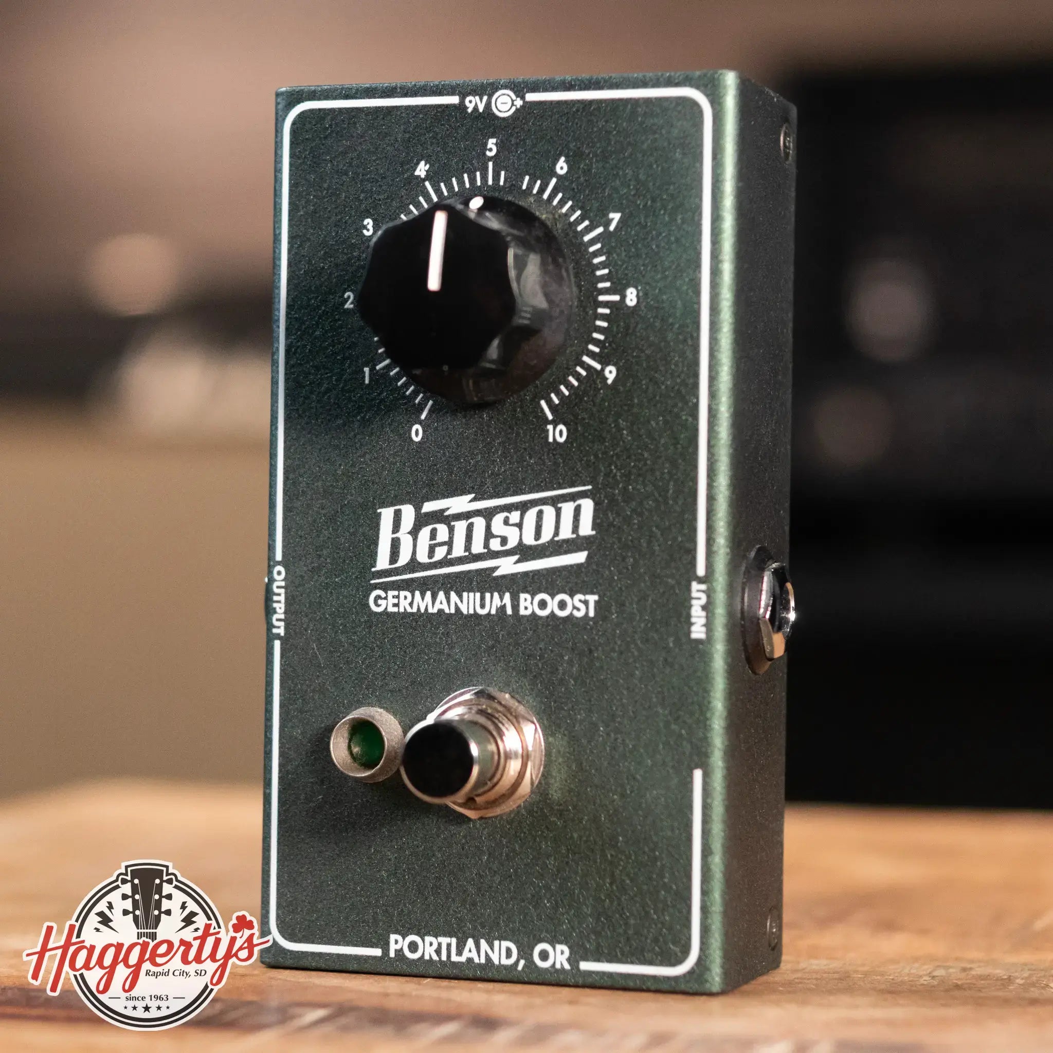 Benson Germanium Boost Pedal - Used