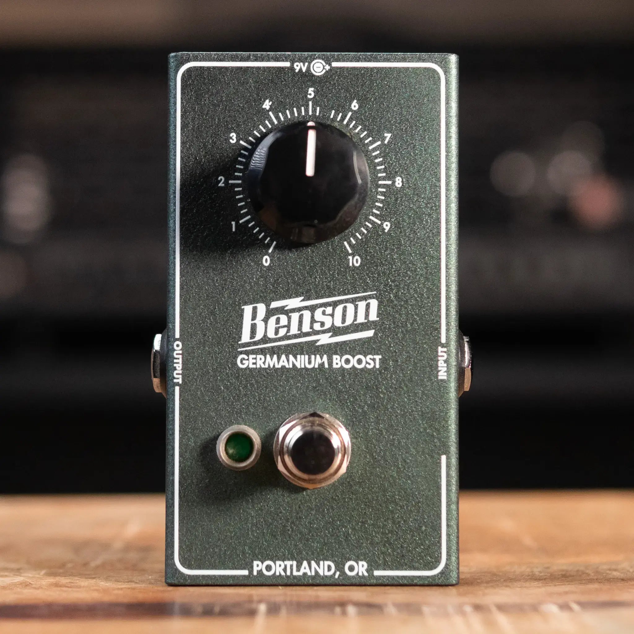 Benson Germanium Boost Pedal - Used