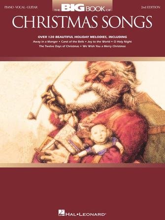 Big Book Of Christmas Carols