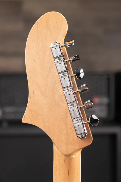 BilT Relevator LS HH Electric Guitar Sherwood Green Metallic with Mono Gig Bag - Used