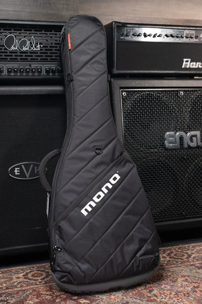 BilT Relevator LS HH Electric Guitar Sherwood Green Metallic with Mono Gig Bag - Used