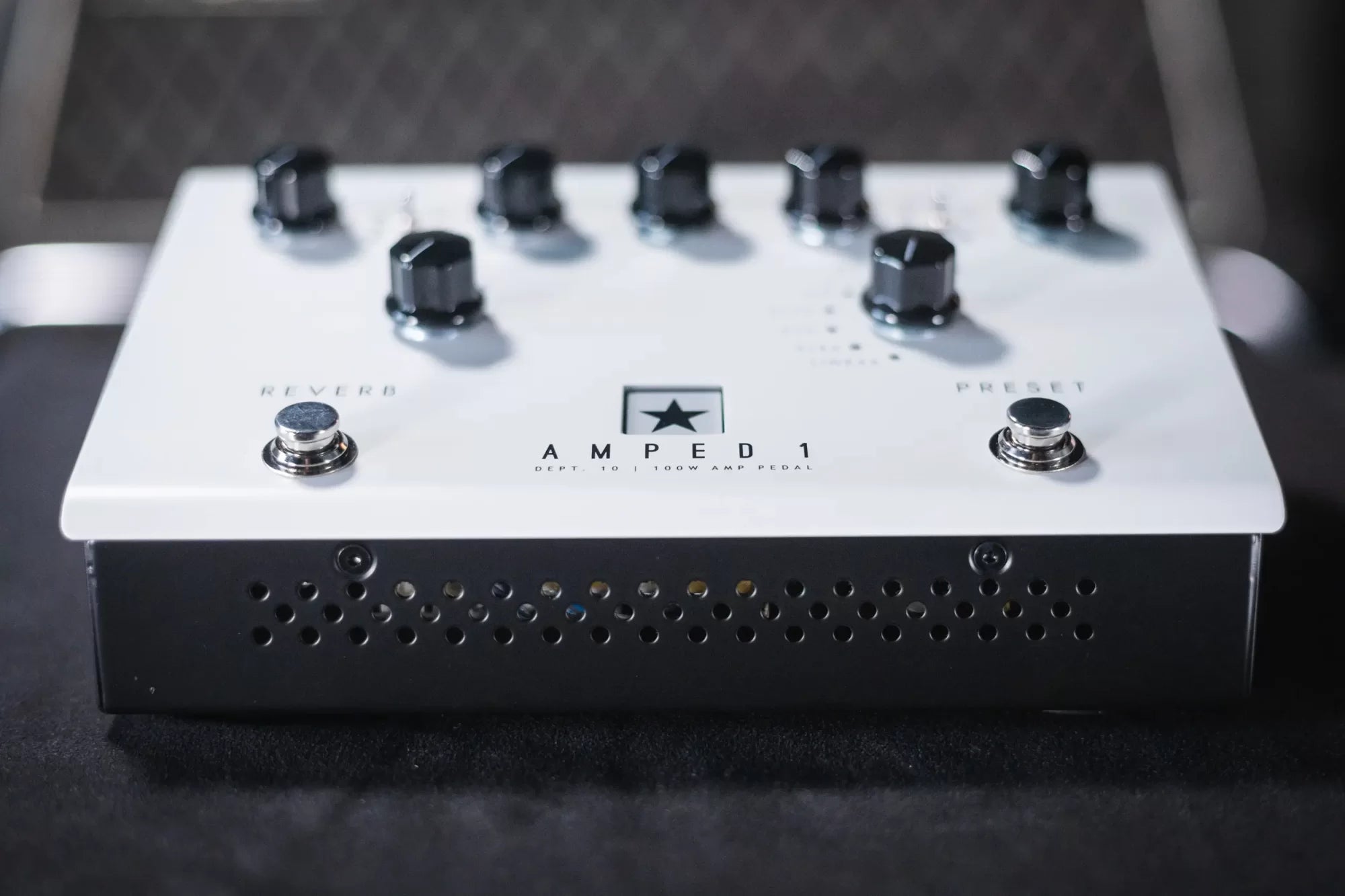 Blackstar AMPED1 Amp Modeler Pedal haggertys 2