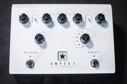 Blackstar AMPED1 Amp Modeler Pedal
