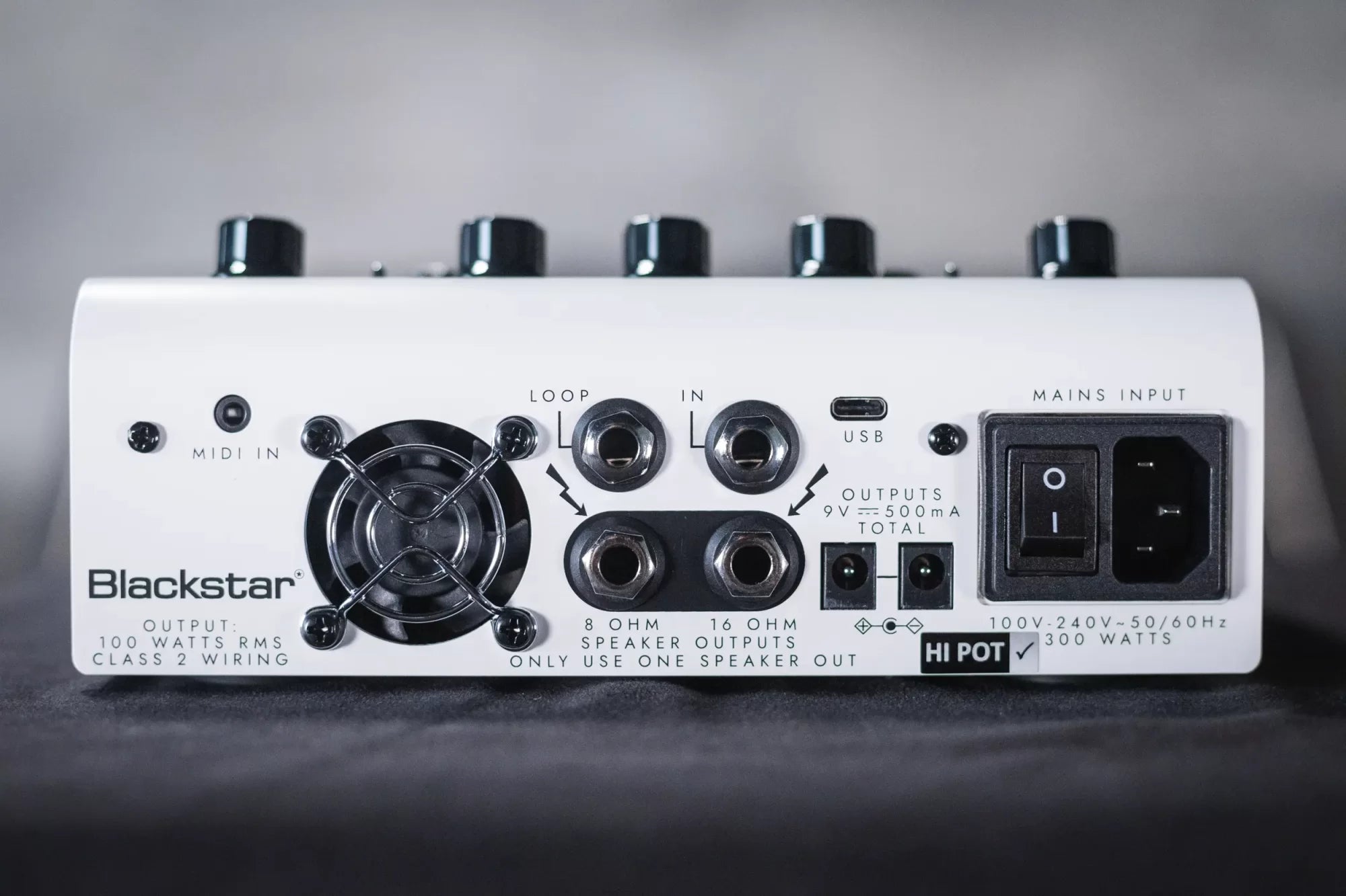 Blackstar AMPED1 Amp Modeler Pedal