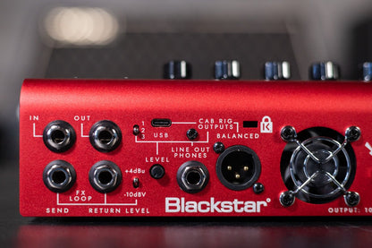 Blackstar AMPED2 100 Watt Amp Modeler Pedal