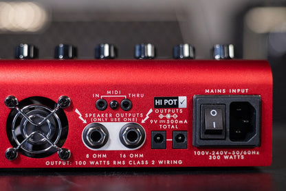 Blackstar AMPED2 100 Watt Amp Modeler Pedal