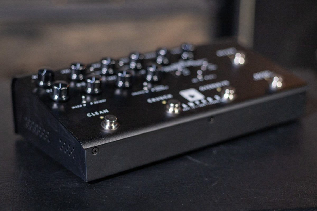 Blackstar AMPED3 3-Channel Amp Modeler Pedal
