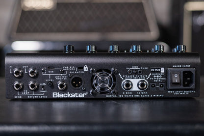 Blackstar AMPED3 3-Channel Amp Modeler Pedal