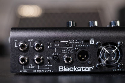 Blackstar AMPED3 3-Channel Amp Modeler Pedal