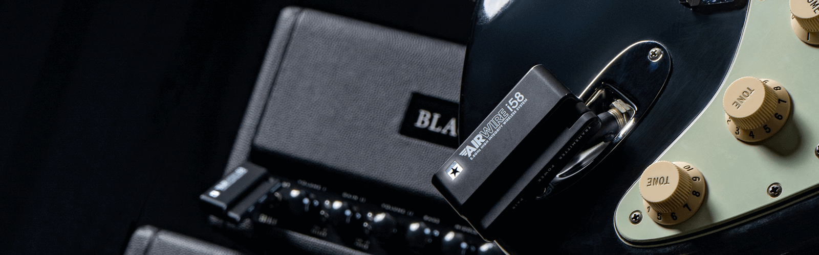 Blackstar Airwire i58 Wireless Guitar System