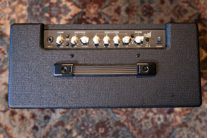 Blackstar Debut 50W Combo Amplifier, Black