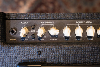 Blackstar Debut 50W Combo Amplifier, Black