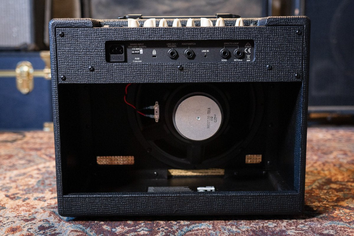 Blackstar Debut 50W Combo Amplifier, Black