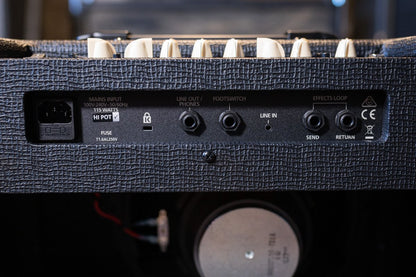 Blackstar Debut 50W Combo Amplifier, Black