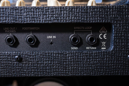 Blackstar Debut 50W Combo Amplifier, Black