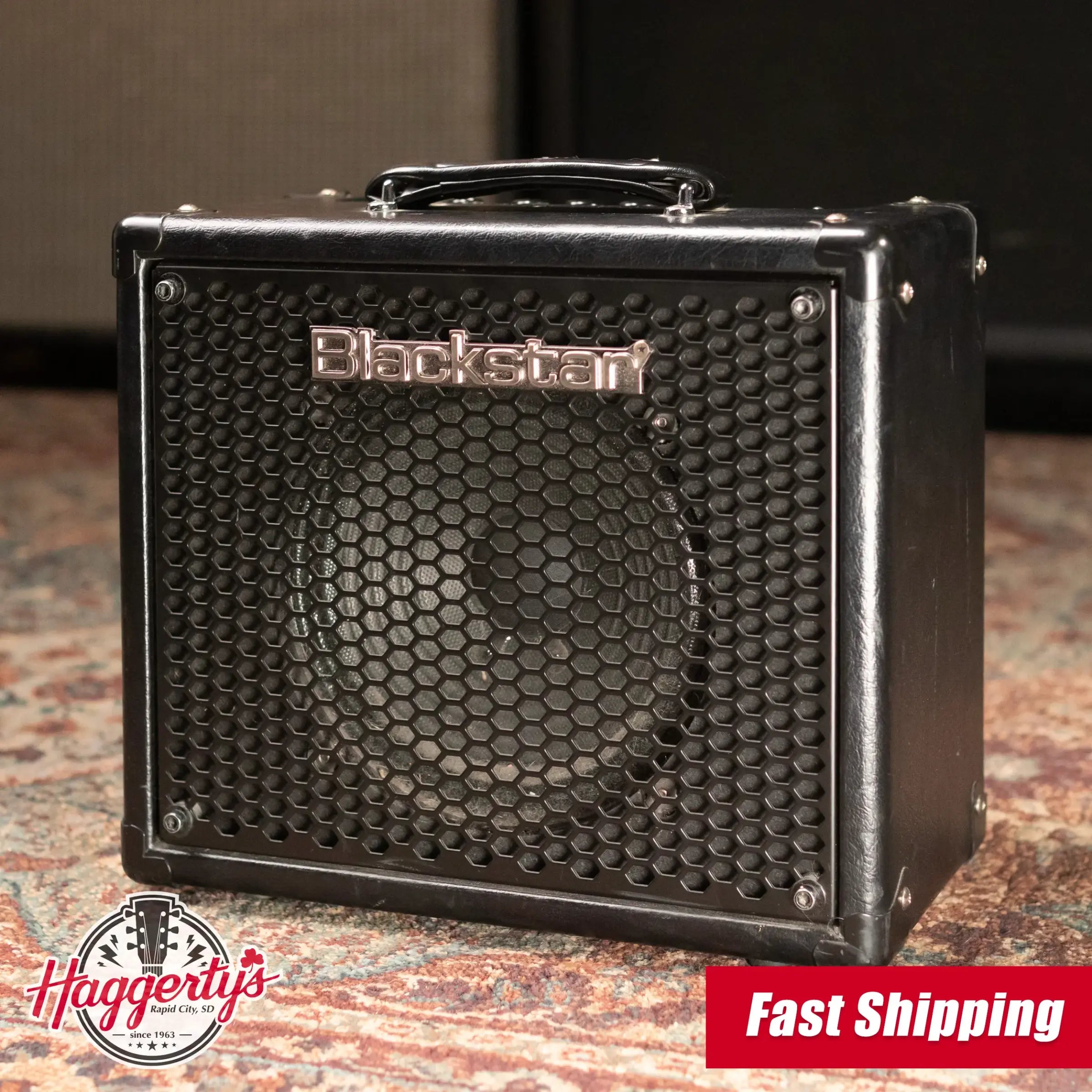 Blackstar HT-1 Metal 1-Watt Combo Amplifier - Used