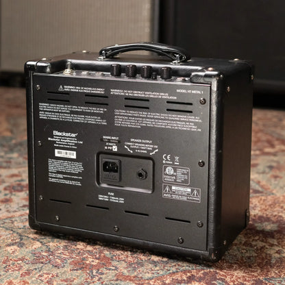 Blackstar HT-1 Metal 1-Watt Combo Amplifier - Used