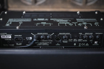 Blackstar HT 5R MKII 1X12 Tube Combo Amp haggertys 08 20231013115725