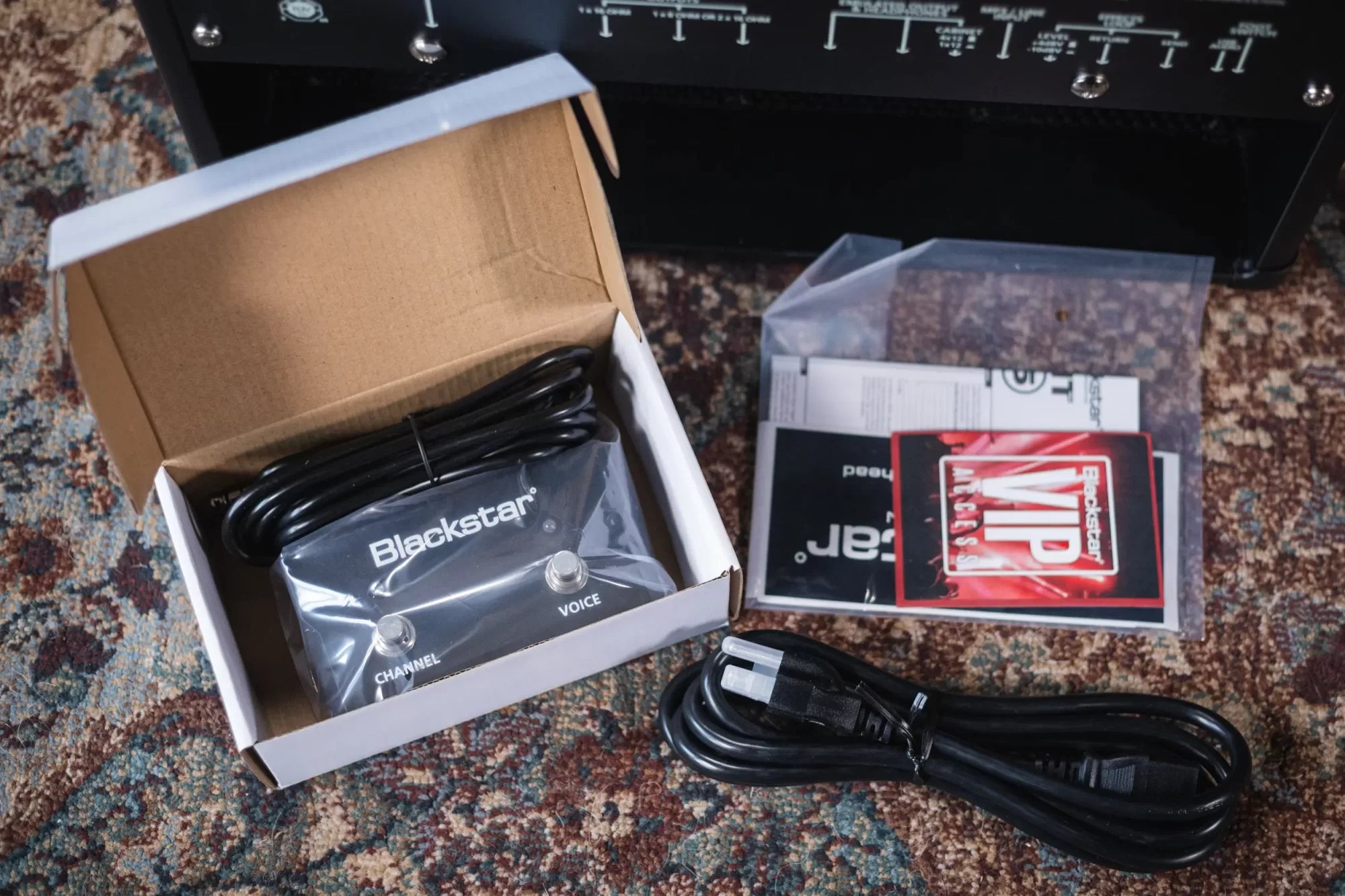 Blackstar HT-5R MKII 1X12 Tube Combo Amp - Floor Model