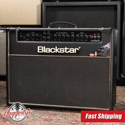 Blackstar HT Stage 60 MKII 2x12 Combo Amp with Footswitch - Used