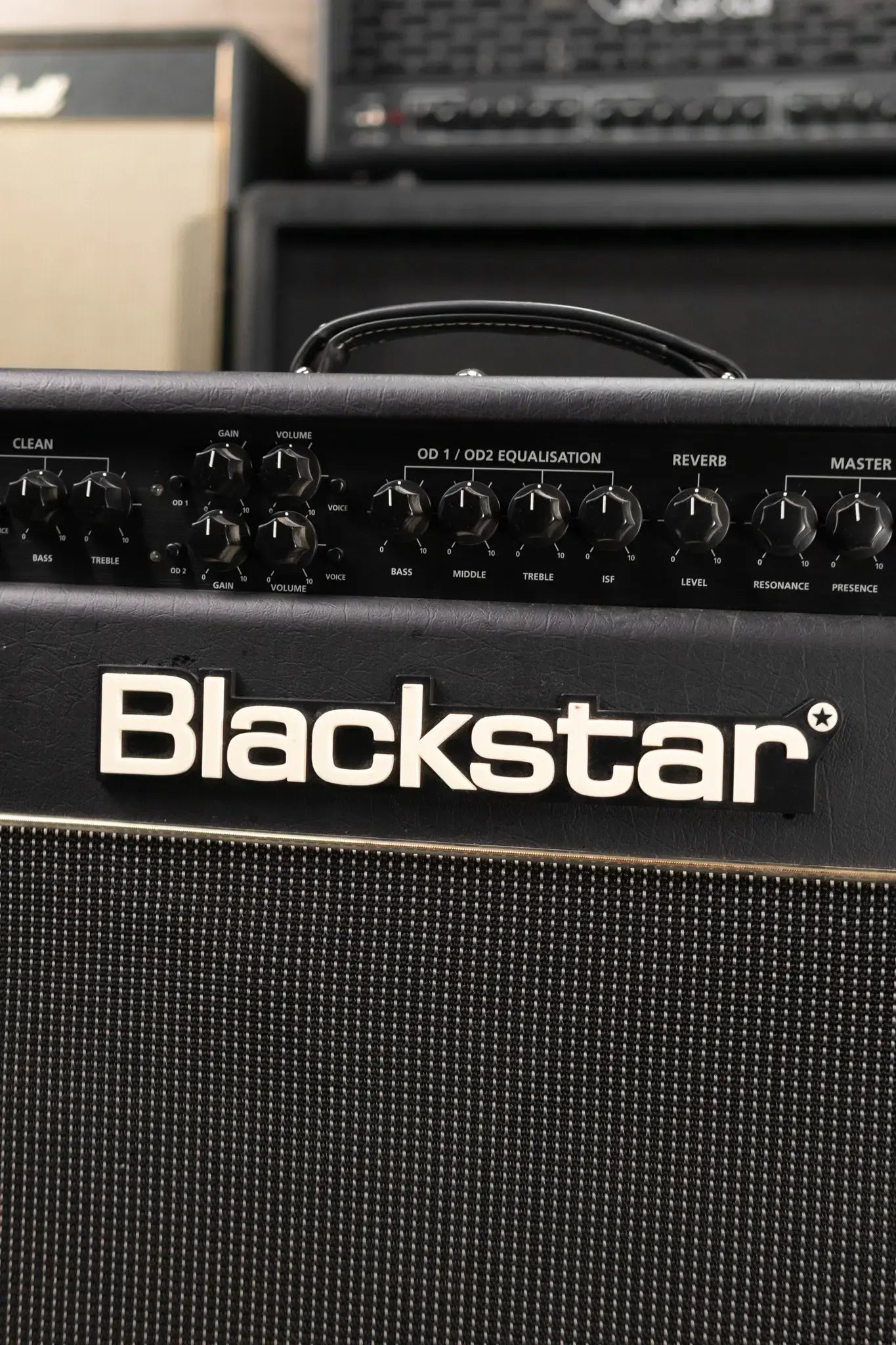 Blackstar HT Stage 60 MKII 2x12 Combo Amp with Footswitch - Used