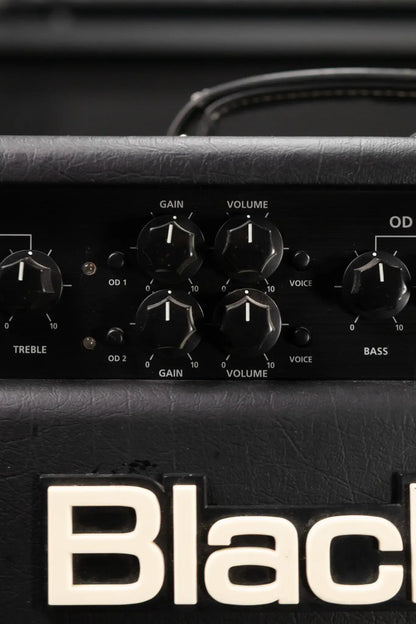 Blackstar HT Stage 60 MKII 2x12 Combo Amp with Footswitch - Used