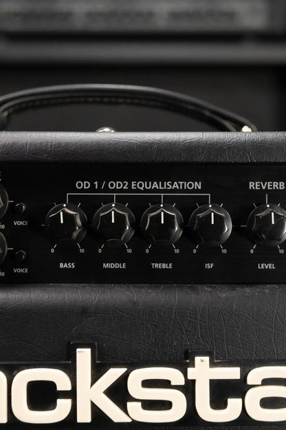 Blackstar HT Stage 60 MKII 2x12 Combo Amp with Footswitch - Used