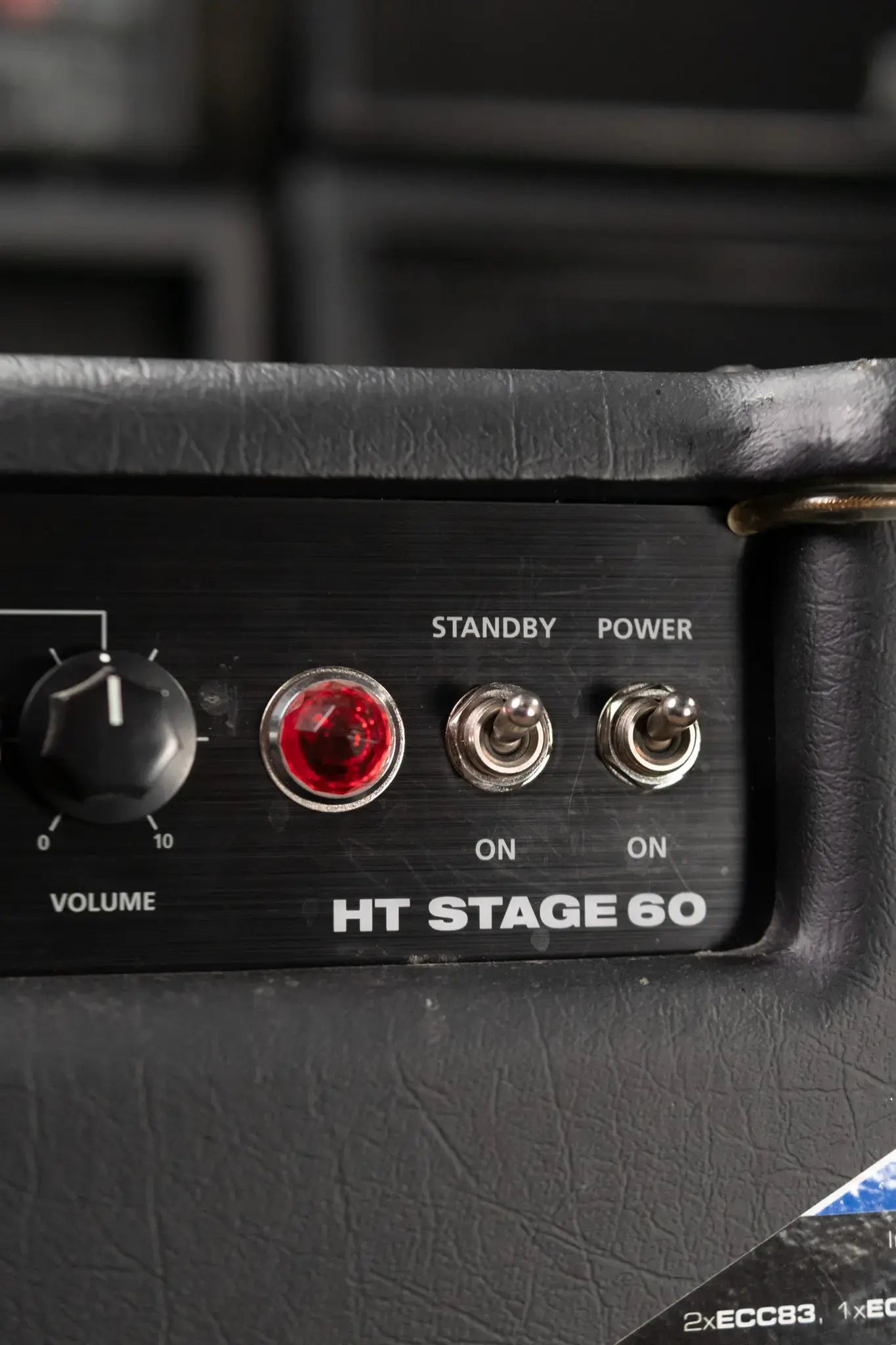 Blackstar HT Stage 60 MKII 2x12 Combo Amp with Footswitch - Used