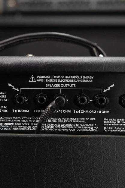 Blackstar HT Stage 60 MKII 2x12 Combo Amp with Footswitch - Used