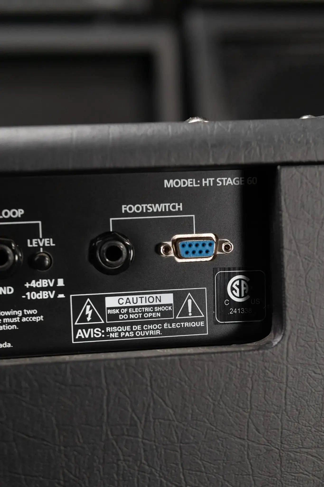 Blackstar HT Stage 60 MKII 2x12 Combo Amp with Footswitch - Used