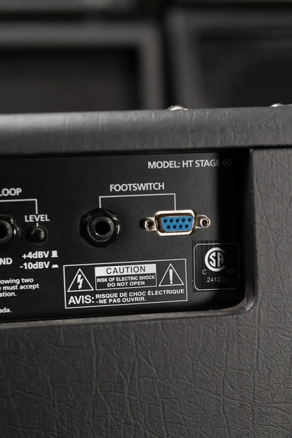 Blackstar HT Stage 60 MKII 2x12 Combo Amp with Footswitch - Used